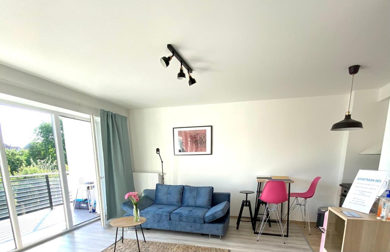 Apartman 001 Bük 외부 사진