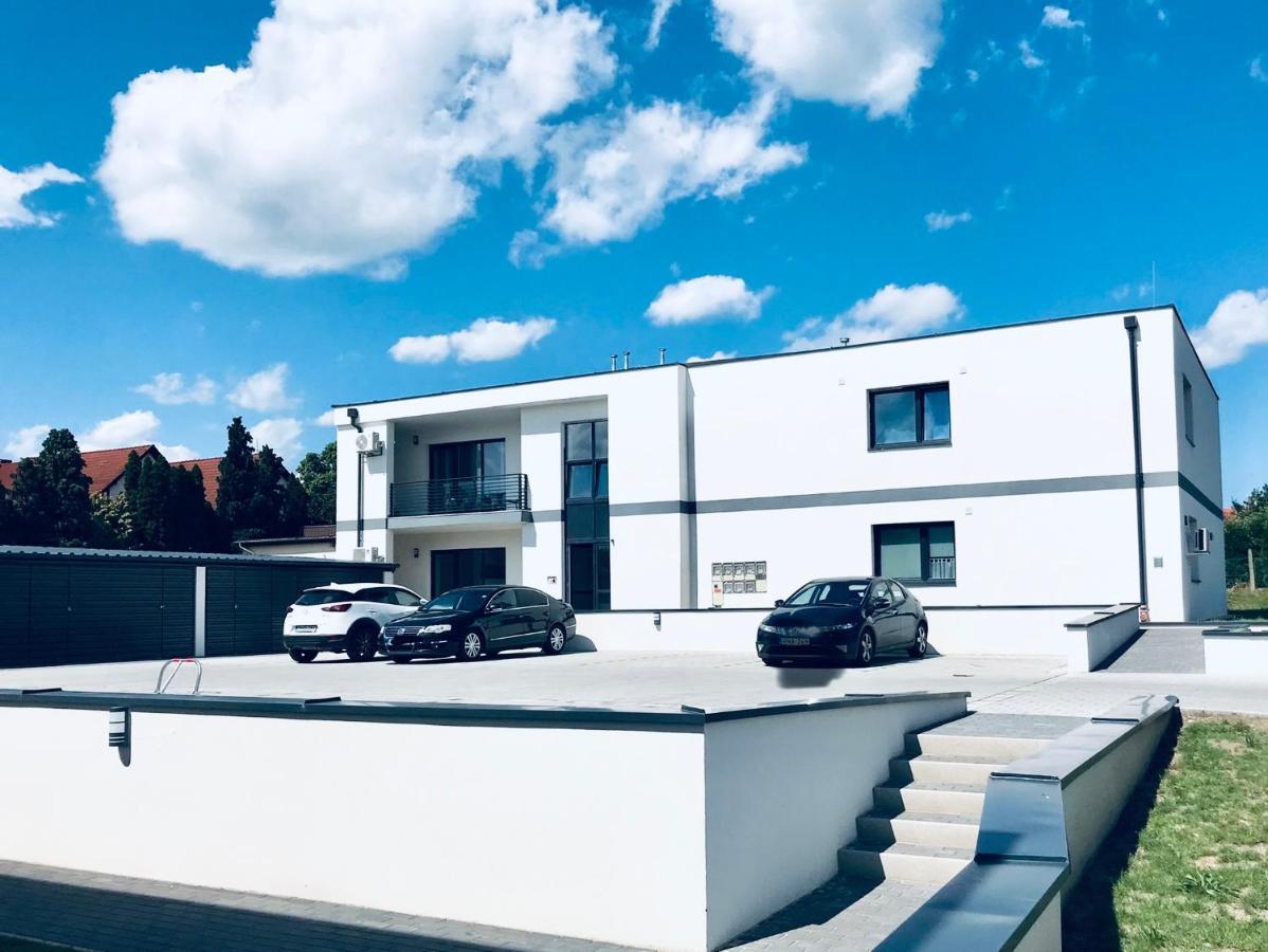 Apartman 001 Bük 외부 사진
